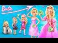 Hành Trình Trưởng Thành Của Barbie: Từ Nghèo Đến Giàu/ 32 Mẹo thủ công