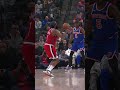 James Harden is hot from deep🎯 #nba #laclippers #shorts