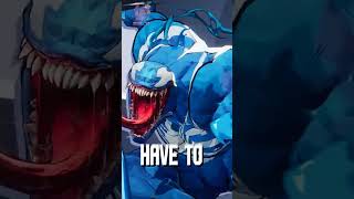 EVEN VENOM HAS HOOP DREAMS #marvelrivals #venom #shorts