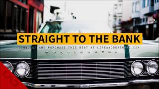 Straight To The Bank - Motivating West Coast Rap Beat