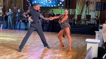 Cha Cha Cha | Sinardi Salvo - Kharchenko Viktoria ITA | Crystal Ball 2020