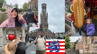 #32 Escapade en Venise du Nord (Bruges) Une ville Admirable 😻🫶