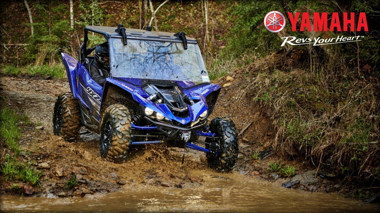 2018 Yamaha Extreme Terrain Challenge
