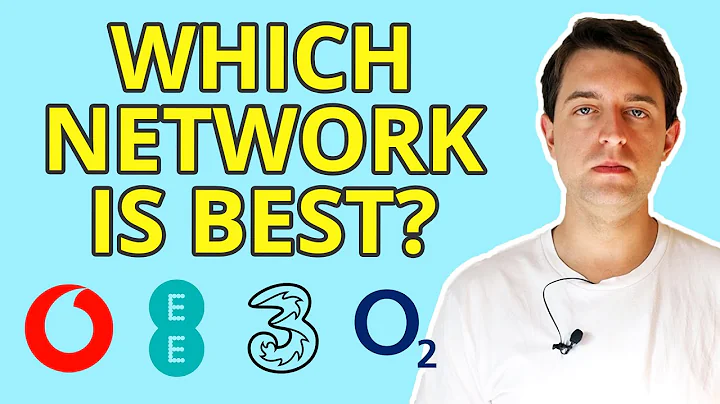 Which UK Mobile Network Is Best? Three vs EE vs O2 vs Vodafone