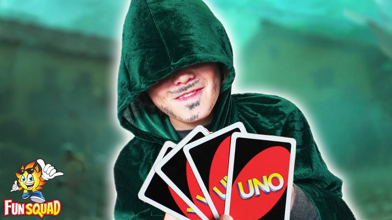 We Don’t Talk About UNO! (Fun Squad “Bruno” Music Video Cover) We Don’t Talk About UNO! (Fun Squad “Bruno” Music Video Cover)