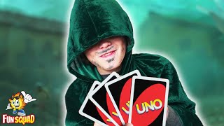 Video thumbnail of "We Don’t Talk About UNO! (Fun Squad “Bruno” Music Video Cover)"