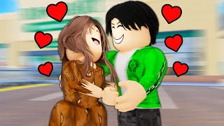 Billionaire And Homeless Forbidden Love In Roblox Snapchat