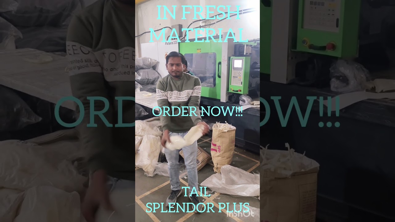 Hero Splendor Plus bike spare parts in Fresh material available 