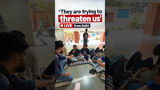 Details 'They are trying to threaten us' | Mathrubhumi English #cjp #cjpprotest #delhipolice Guide