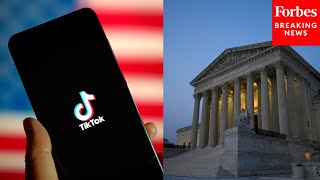 Could Legal Challenge Of The Ban On TikTok Make Its Way To Supreme Court? Forbes Reporter Explains