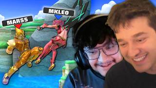 I got to GRAND FINALS with MKLEO... (again)
