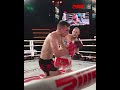 WHAT A DEADLY PUNCH! 😱 Dmitry Menshikov