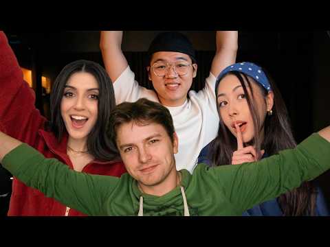 Fighting for your Attention ASMR