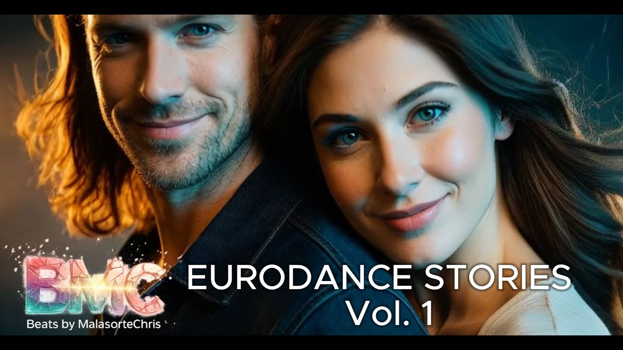 🎵 EURODANCE STORIES — Vol. 1 | Emotional • Energetic • Eurodance | Beats by Malasorte Chris ✨🔥🎶