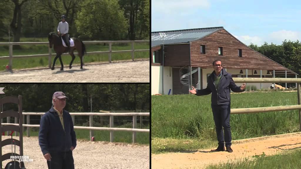 Magazine Profession Cavalier avec Maxime Livio