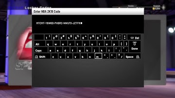 NBA 2k19 Free MT Locker Code Napjcjd