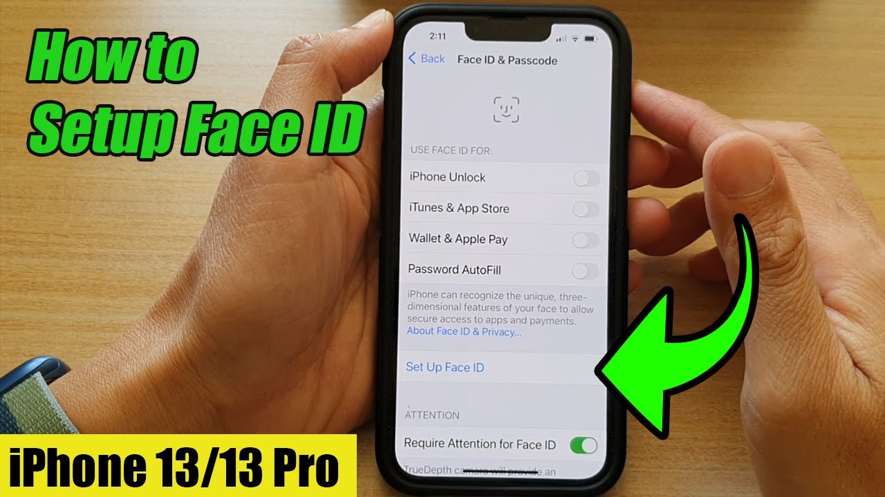 How to Set Up and Use Face ID on Your iPhone