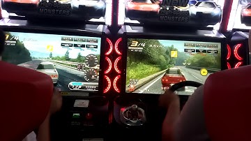 WMMT5DX+ TAG TEAM BATTLE HAKONE