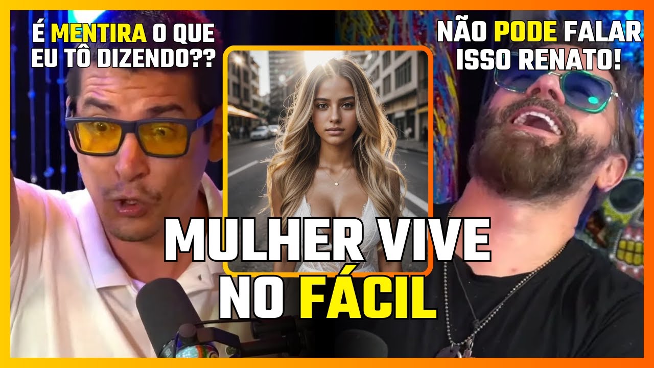 TREZOITÃO SE EMPOLGA E DEIXA ENTREVISTADOR SEM ENTENDER NADA