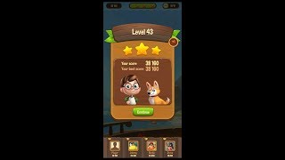 Bubble Birds V Level 43