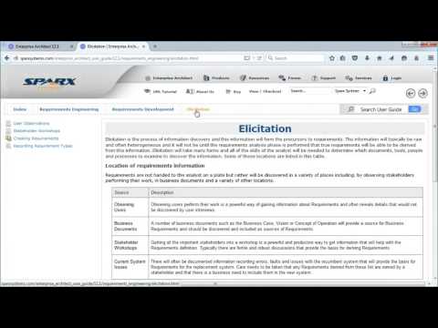 Start Page and