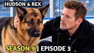 Hudson & Rex Season 9 Episode 3 | A Killer Hidden in Plain Sight & A Threat Getting Closer