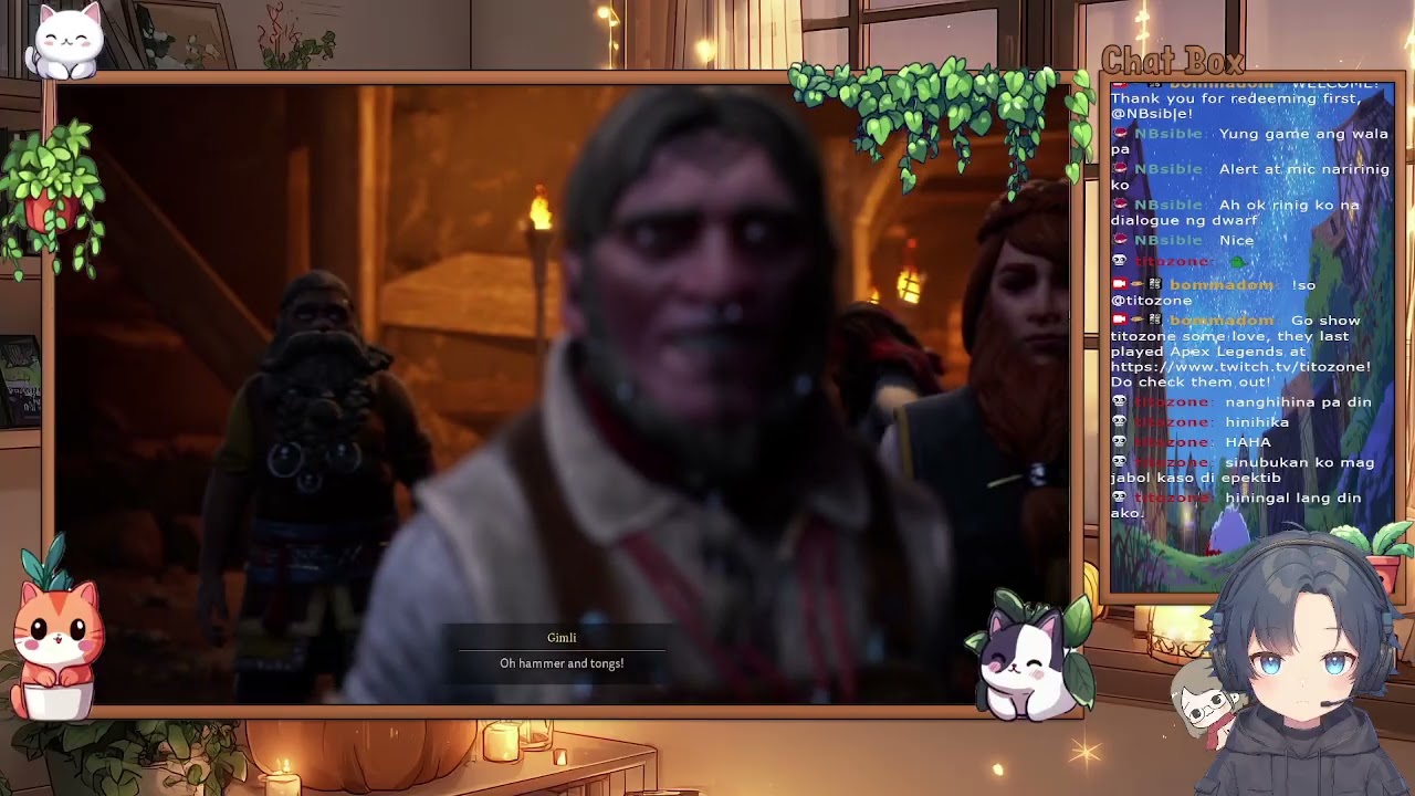 Dwarven life ain't that bad...right? Ep.01 | The Lord of the Rings: Return to Moria