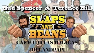 Vdeo Bud Spencer & Terence Hill - Slaps And Beans