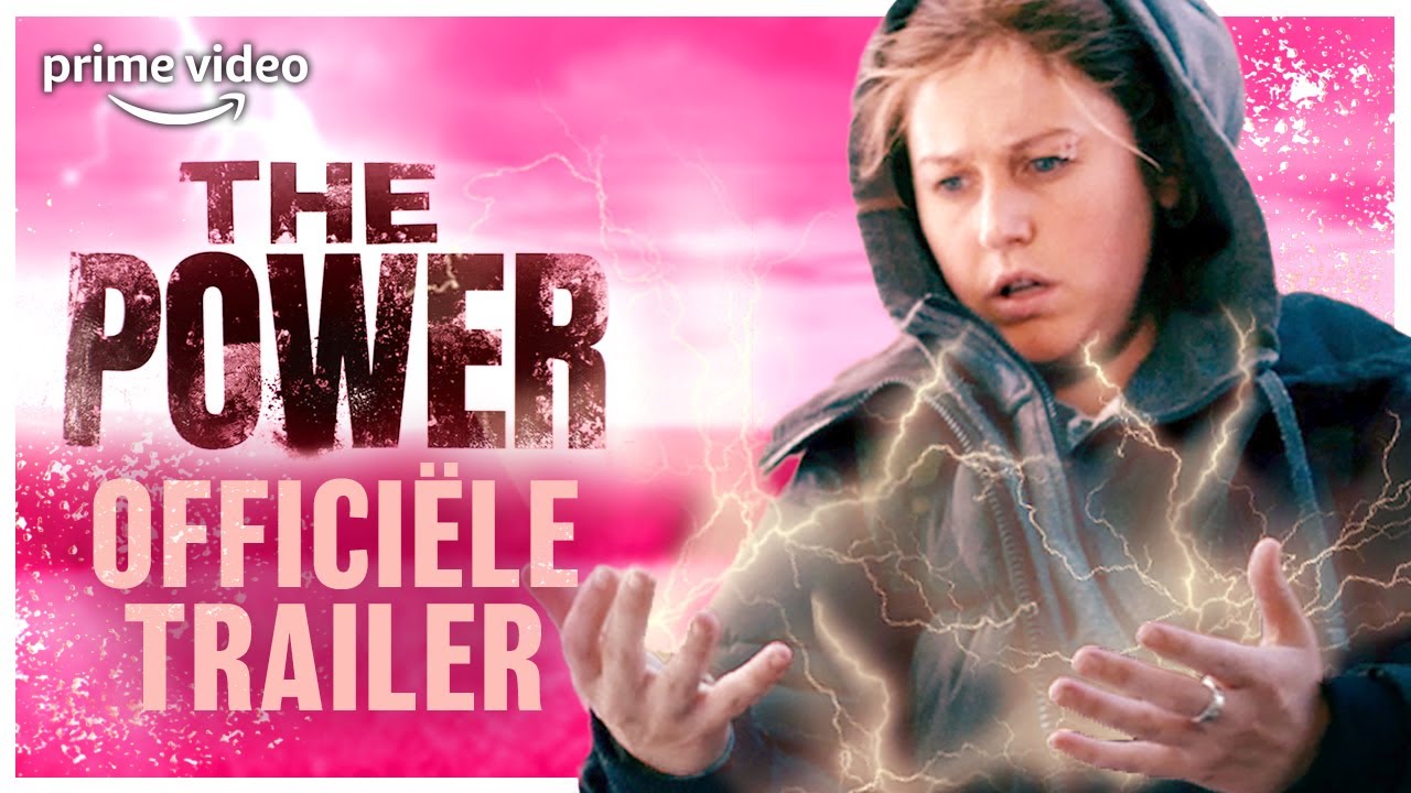 The Power | Officiële trailer | Prime Video NL