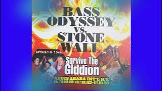 BASS ODYSSEY VS STONE WALL IN ANTIGUA PT. 1 | SURVIVE THE GIDEON  2007