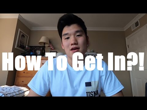How To Get Into The US Service Academies