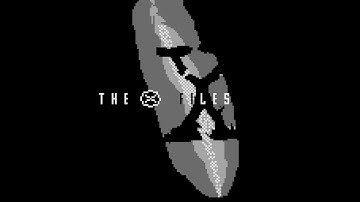 The X-Files Chiptune Version - NES Game