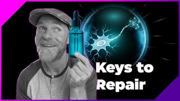 The 3 Keys to End Multiple Sclerosis and Remyelinate