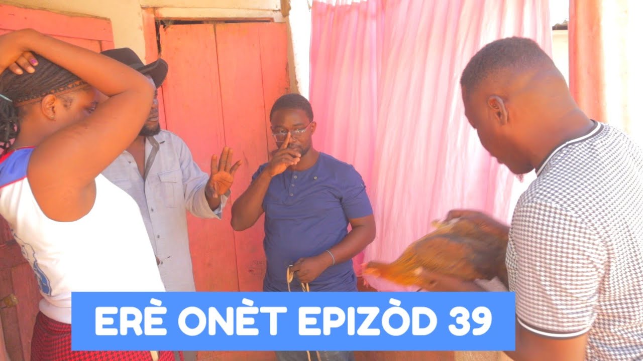 ERE ONET FULL EPISODE#39, GEN BAGAY. SILNA/ PAGA/ BOULIKI/ TI CANADA/ GEMIMA/ BOS JEAN/ INGREED