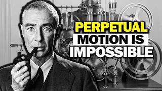 Why Every Perpetual Motion Machine Will Fail Net Worth