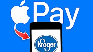 Does Kroger Accept Apple Pay | Does Kroger Take Apple Pay | Can I Use Apple Pay On Kroger
