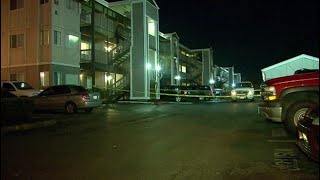 Stabbing, assault and carjacking lead to man's arrest