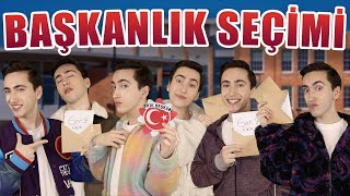 Gen Z 1.Sezon 10.(Özel) Bölüm  Okulda Başkanlık Seçimi