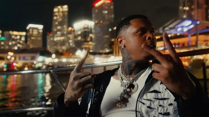 BigWalkDog - Crashout (Official Music Video)