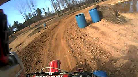 ellis mcneal at speed compound mx