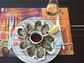 Restaurant La Tremblade La Cabane à Marie