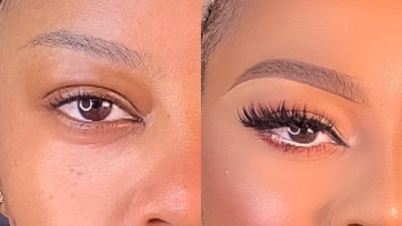 BEGINNER FRIENDLY BROW TUTORIAL