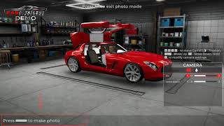 Car Detailing Simulator Demo gameplay no commentary (игровой процесс без комментариев) screenshot 4