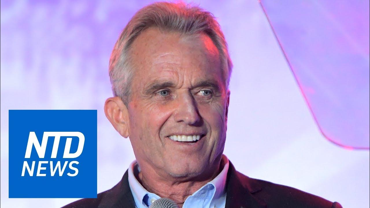 Robert F Kennedy Jr Announces 2024 Presidential Bid YouTube