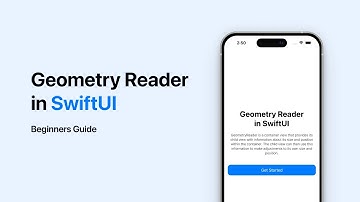 Mastering Geometry in SwiftUI