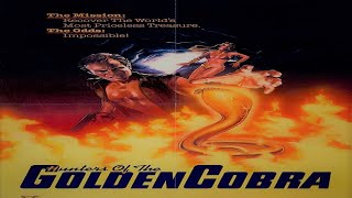 Hunters Of The Golden Cobra (1982) |  Spaghetti Adventure | Full Movie HD | Antonio Margheriti