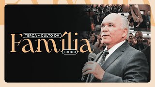 Culto Da Família 30092025