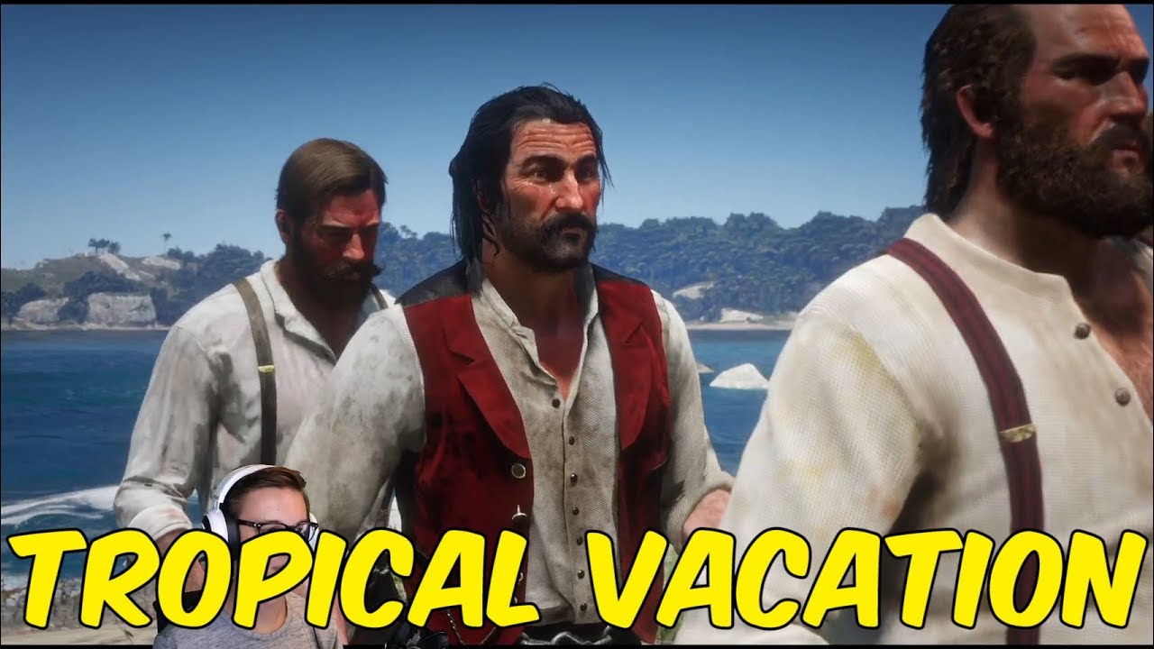 WTF!? - RDR2 Funny Moments (#5)