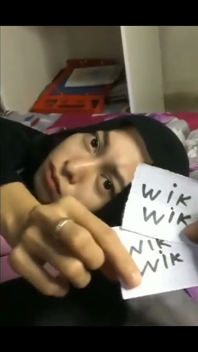 wikwik cewek hijab