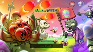 Болтаю о прохождении | Plants vs zombies 2 прохождение #0